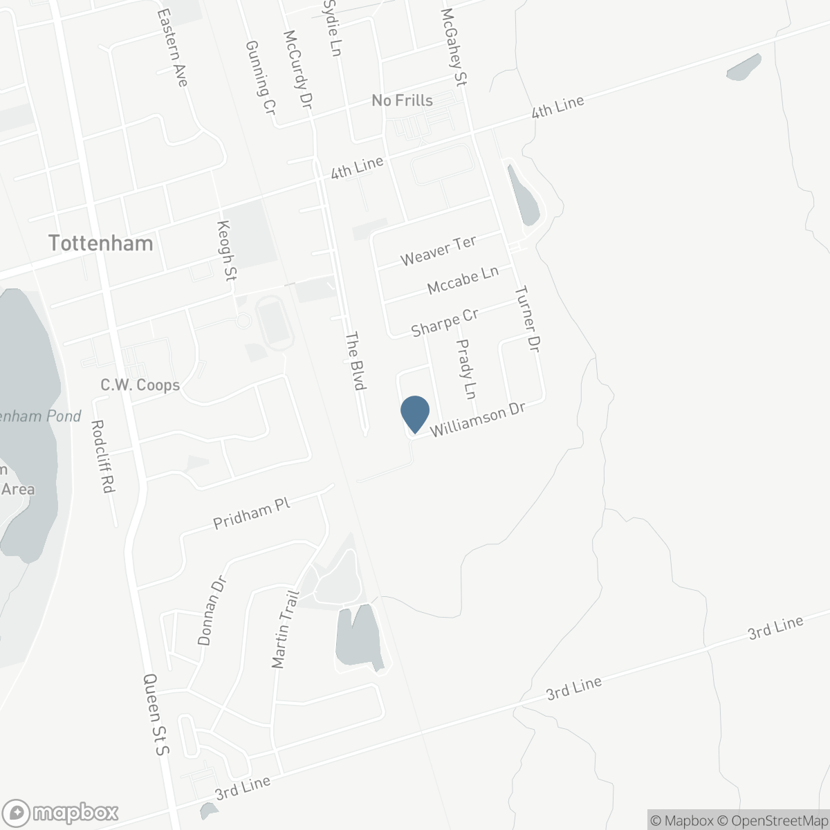 37 WALLS CRESCENT, New Tecumseth, Ontario L0G 1W0